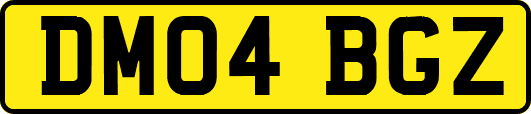 DM04BGZ