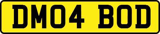 DM04BOD