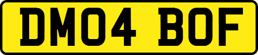 DM04BOF