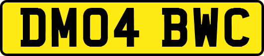 DM04BWC