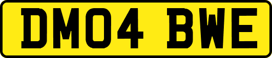 DM04BWE