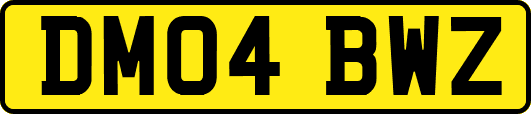 DM04BWZ