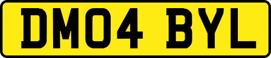 DM04BYL