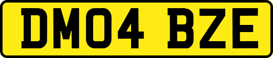 DM04BZE
