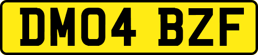 DM04BZF