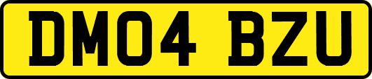 DM04BZU