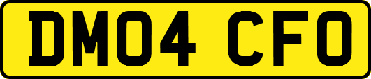 DM04CFO