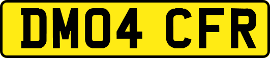 DM04CFR