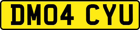DM04CYU