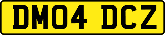 DM04DCZ