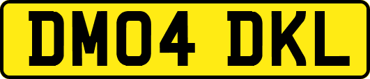 DM04DKL