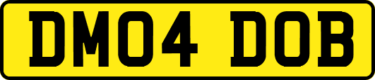DM04DOB