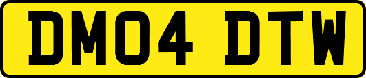 DM04DTW