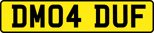 DM04DUF