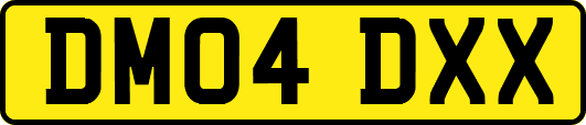 DM04DXX