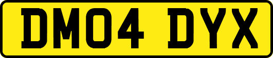DM04DYX