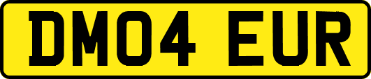 DM04EUR