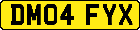 DM04FYX