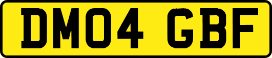 DM04GBF