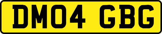 DM04GBG