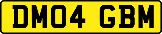 DM04GBM