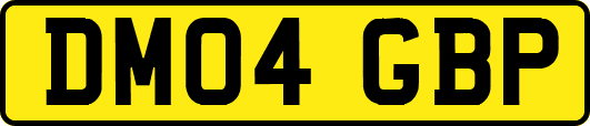 DM04GBP
