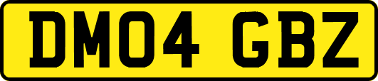 DM04GBZ