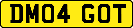 DM04GOT