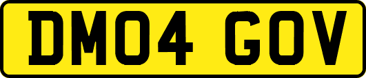 DM04GOV
