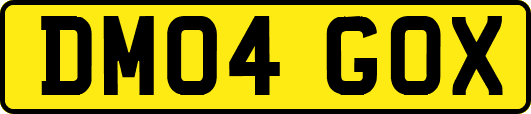 DM04GOX