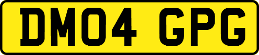 DM04GPG
