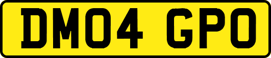 DM04GPO