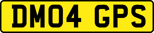 DM04GPS