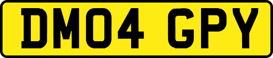 DM04GPY