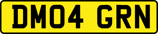 DM04GRN