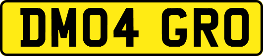 DM04GRO