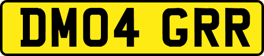 DM04GRR