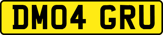 DM04GRU