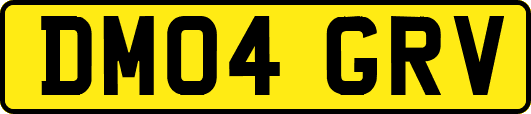 DM04GRV