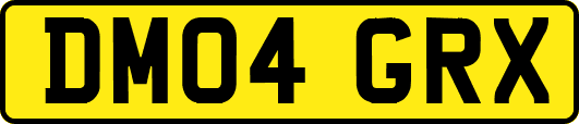 DM04GRX