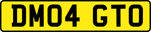 DM04GTO