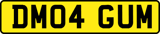 DM04GUM