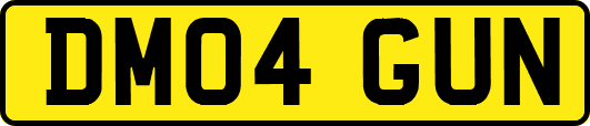 DM04GUN