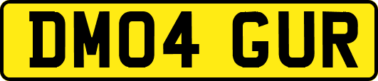 DM04GUR