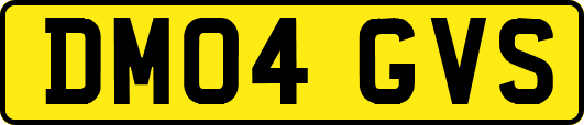 DM04GVS