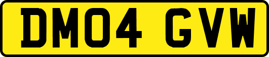 DM04GVW
