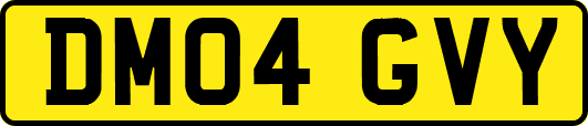DM04GVY