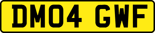 DM04GWF