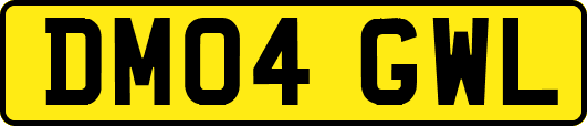 DM04GWL