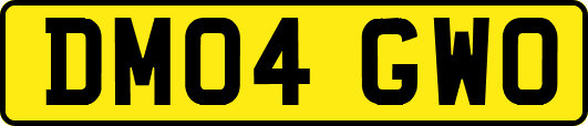DM04GWO